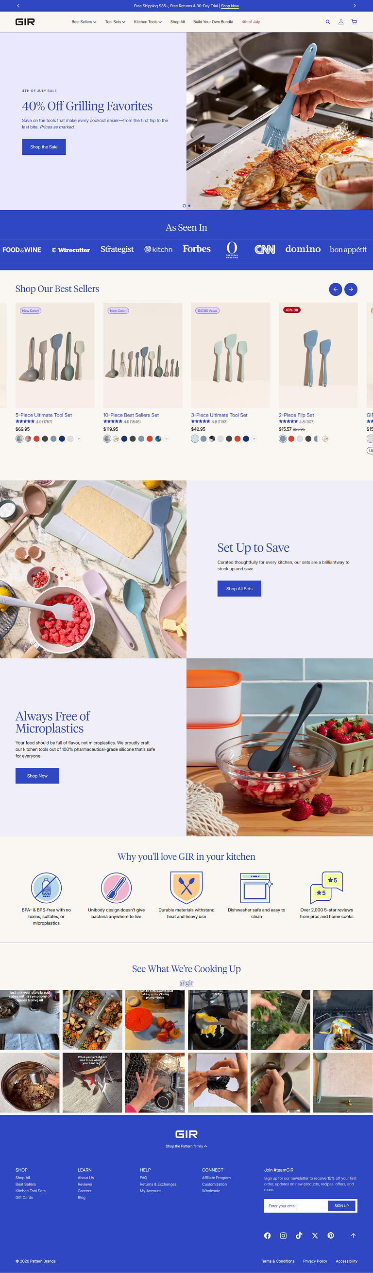 GIR Case Study